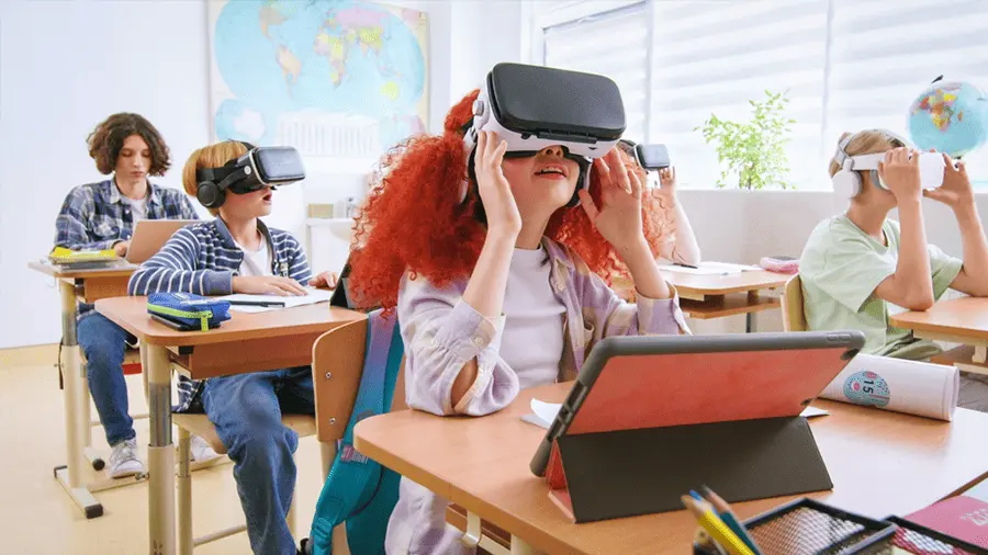 التعليم الذكي