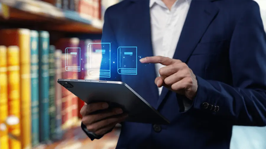 تطوير المعلمين للتعليم عن بعد