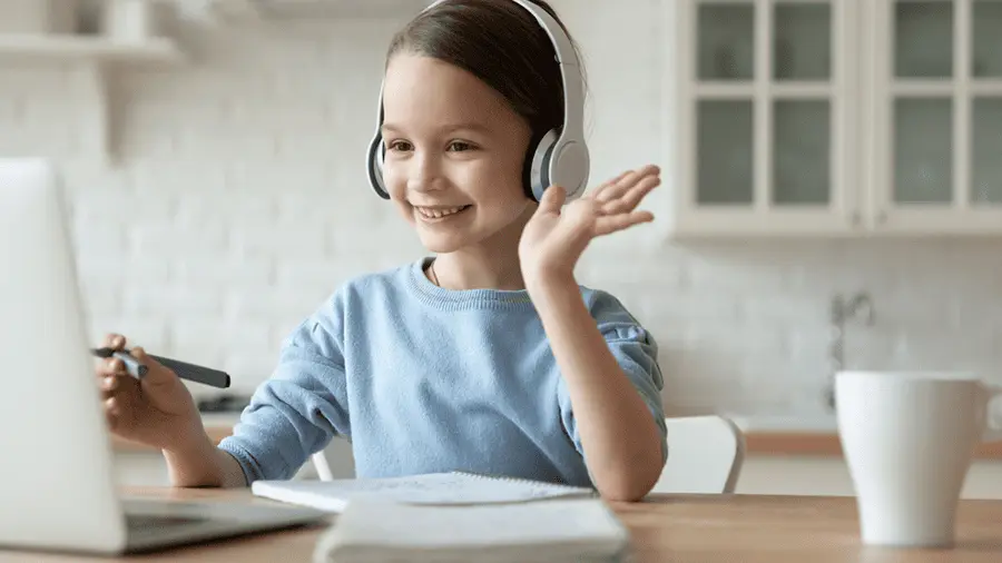 التعليم عبر الفيديو