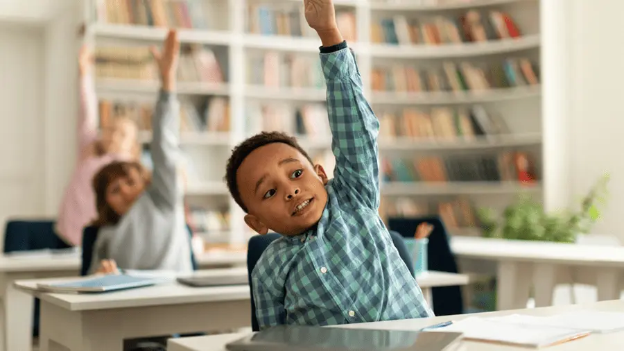 التعليم الإلكتروني للأطفال