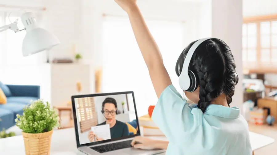 إدارة الفصول الافتراضية