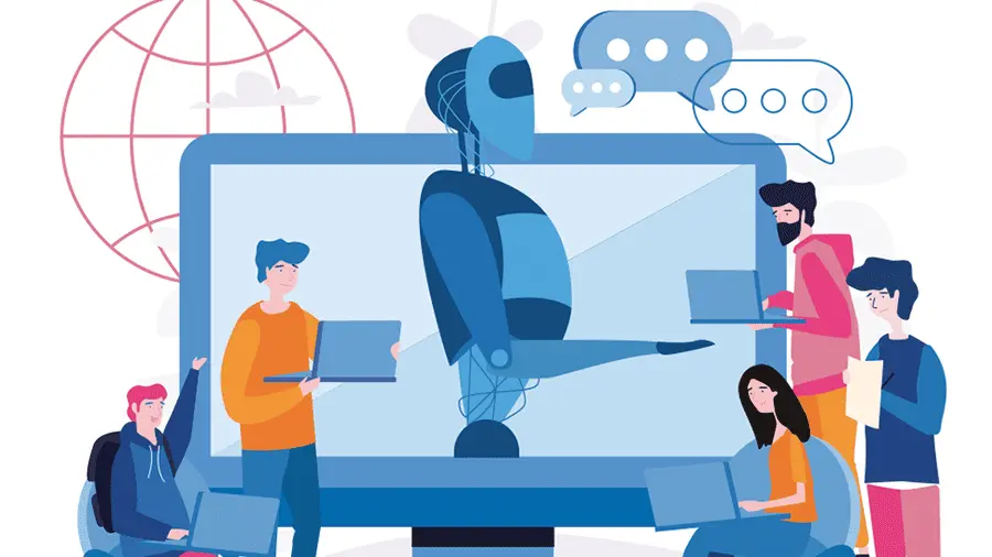 تجارب التعليم عن بعد