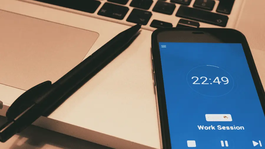 إدارة الوقت في التعليم عن بعد