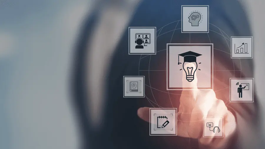 البيئة التعليمية الرقمية