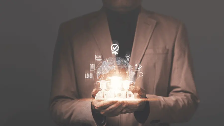 التعليم الجامعي عن بعد