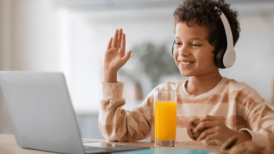 كفاءة التعليم الرقمي