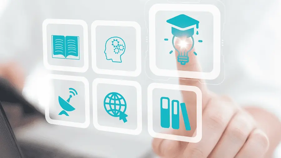 تطوير المناهج الرقمية