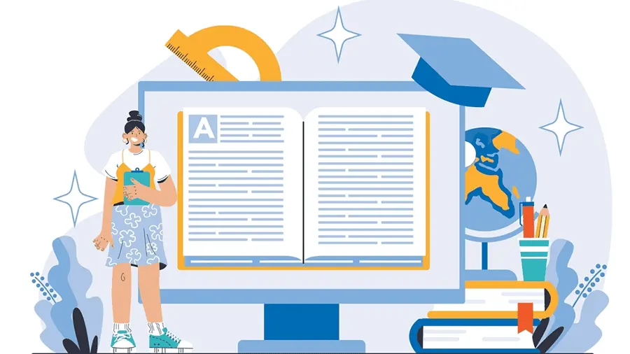 تجارب التعليم عن بعد