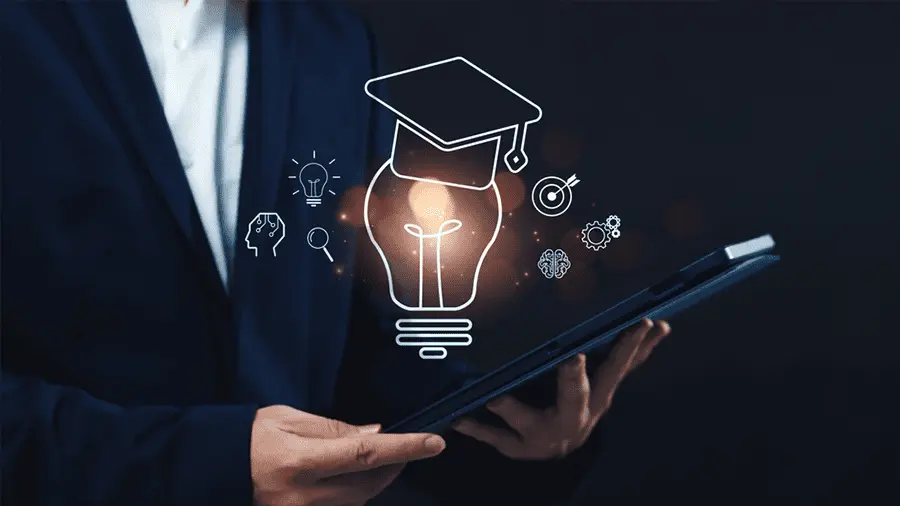 التعلم غير المتزامن