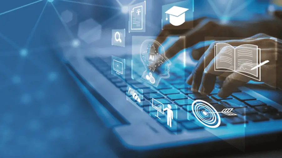 البيئة التعليمية الرقمية