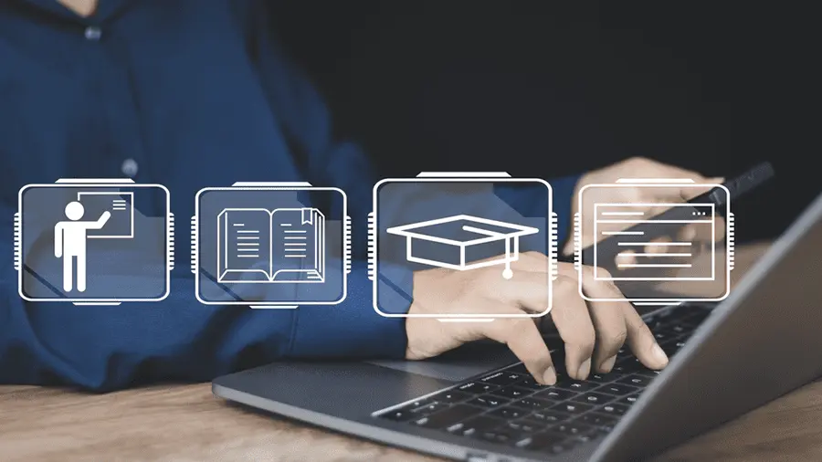 كفاءة التعليم الرقمي