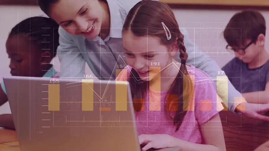 إدارة التعليم الإلكتروني