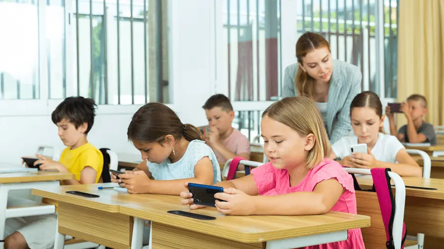 التفاعل في التعليم