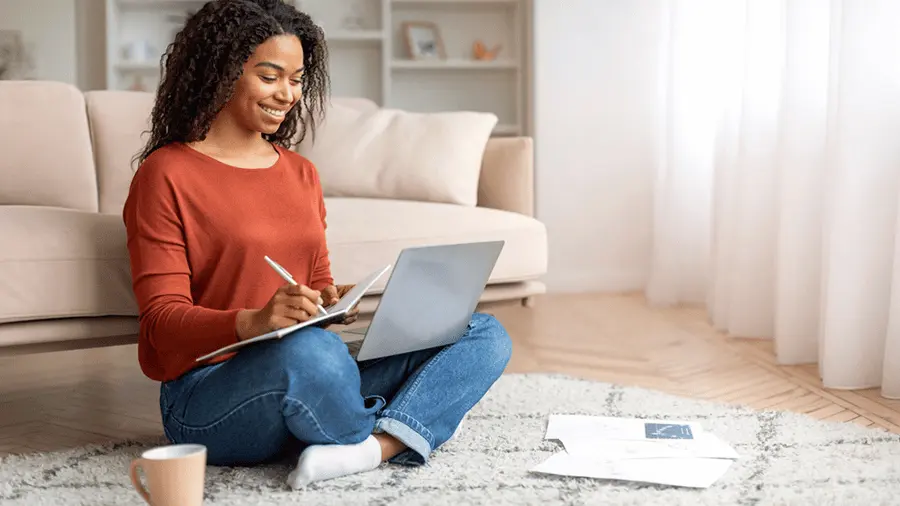 تحسين التعليم عن بعد