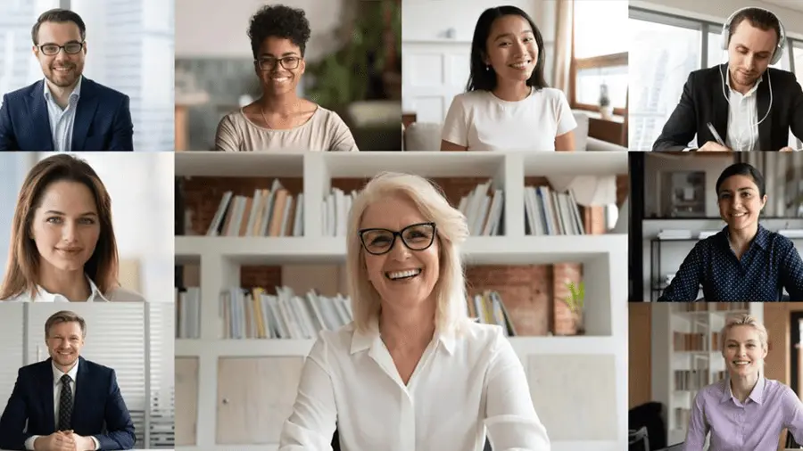 التعليم الجامعي عبر الإنترنت