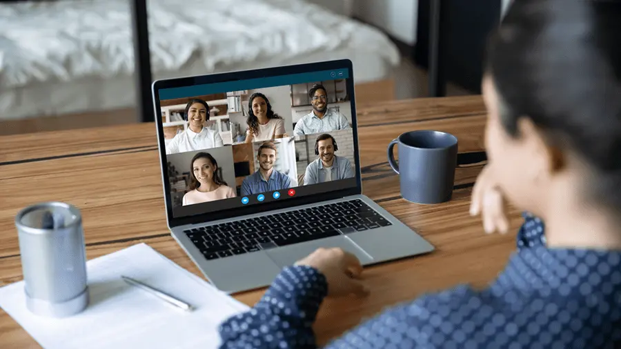 الدعم الفني للتعليم الإلكتروني