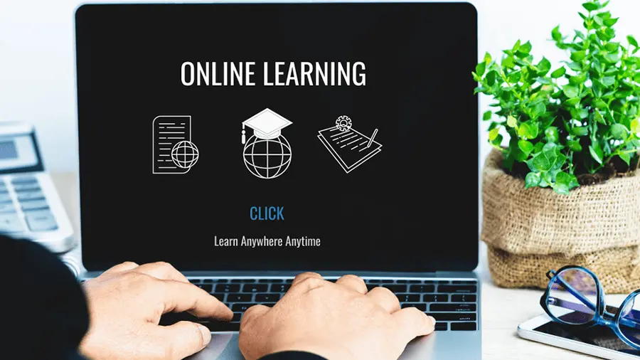 فوائد التعليم الإلكتروني