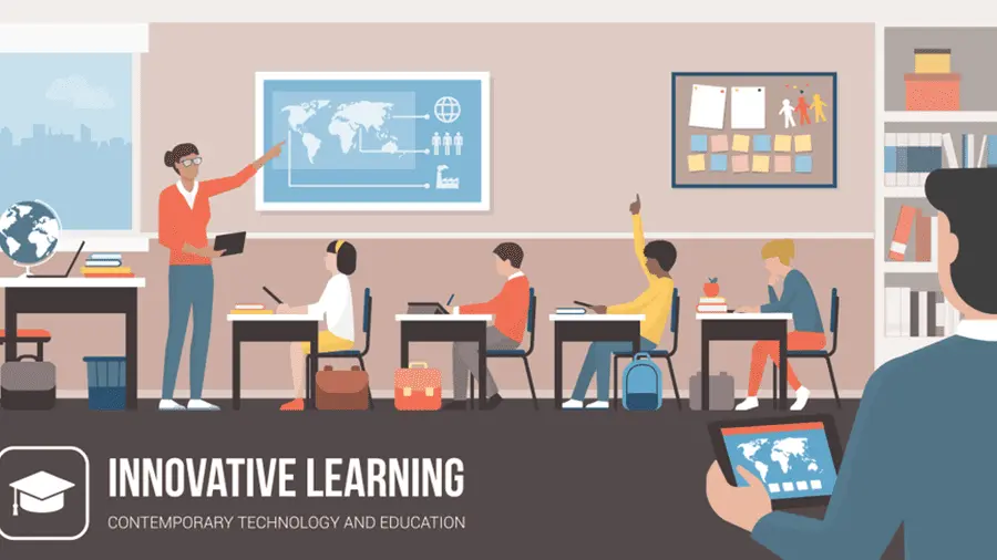 الصفوف الافتراضية