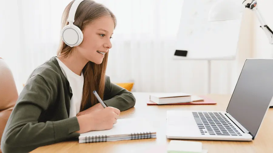 محتوى التعليم الإلكتروني