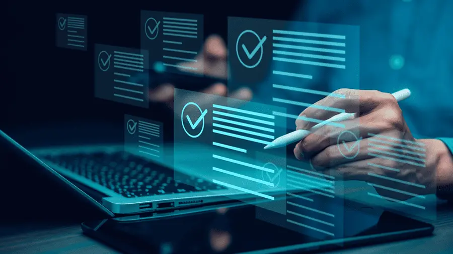 أدوات التقييم عن بعد 