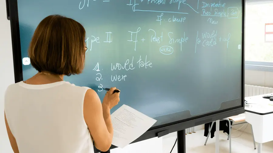 التكنولوجيا في التعليم