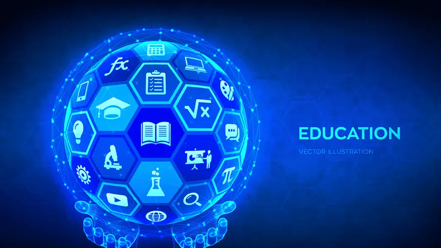 التعليم الذكي 