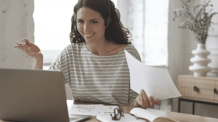 التعليم عن بعد