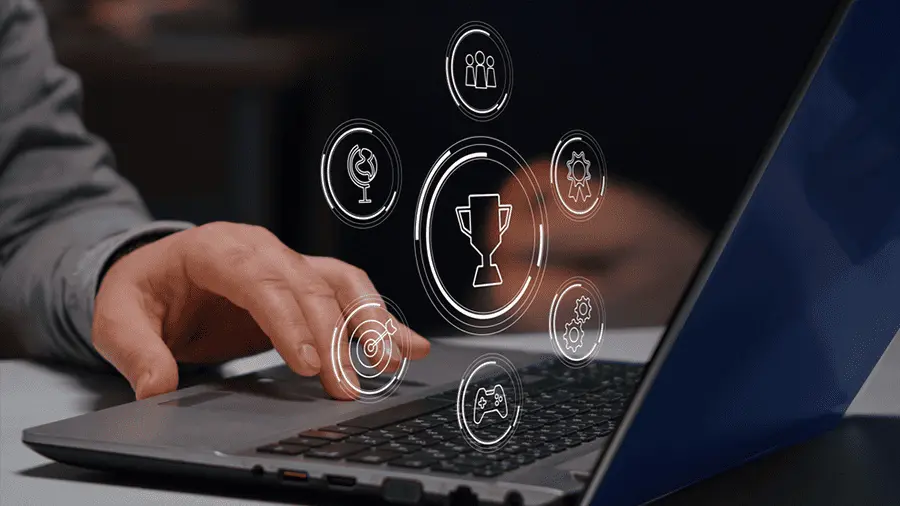 محتوى التعليم التفاعلي 