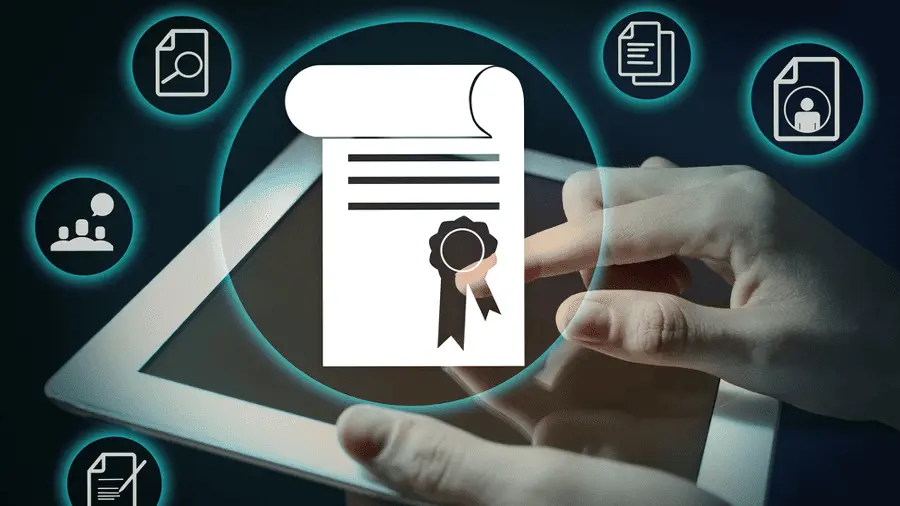 تصميم المناهج الرقمية 