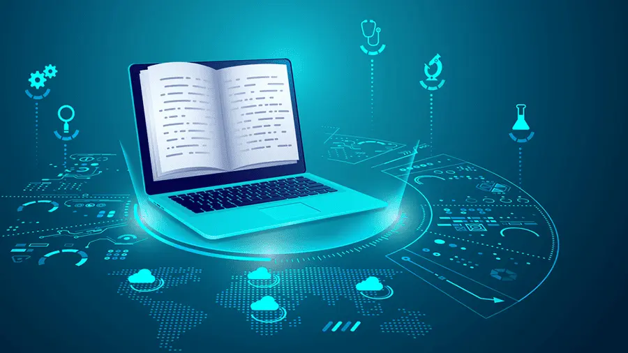 الفصول الرقمية