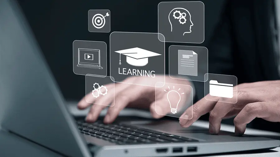 التعليم عن بعد