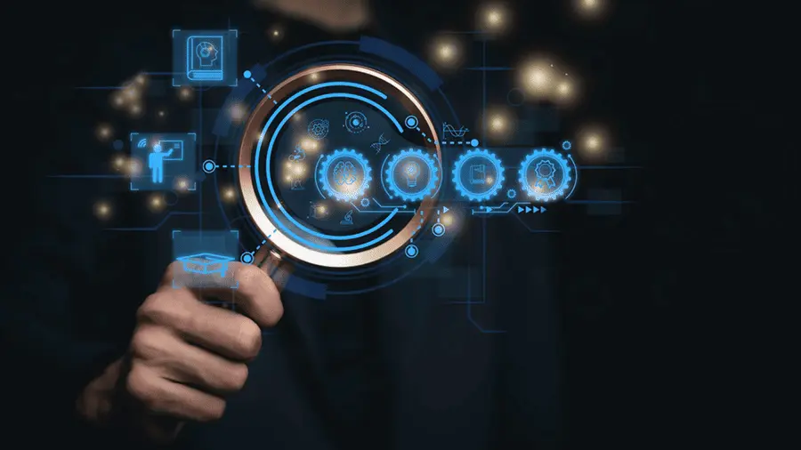 إدارة التعلم الرقمي