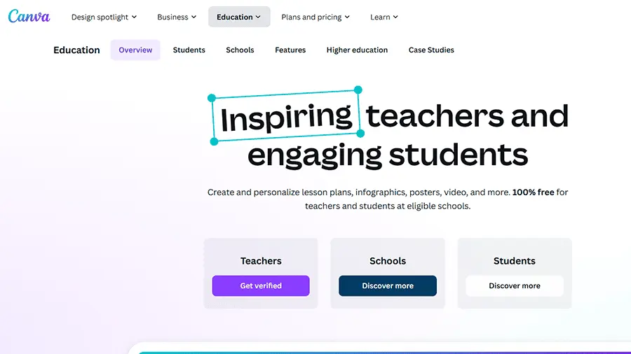 أدوات التدريس عبر الإنترنت 