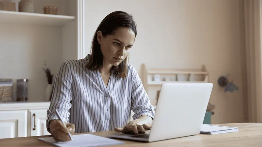 التعليم عن بعد