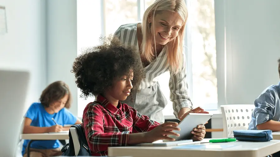 التخطيط الدراسي الإلكتروني