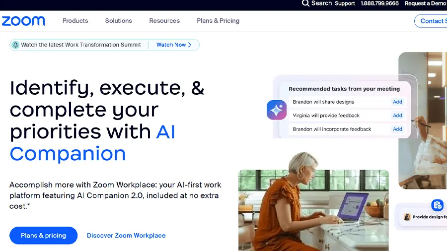 منصات التواصل الافتراضي